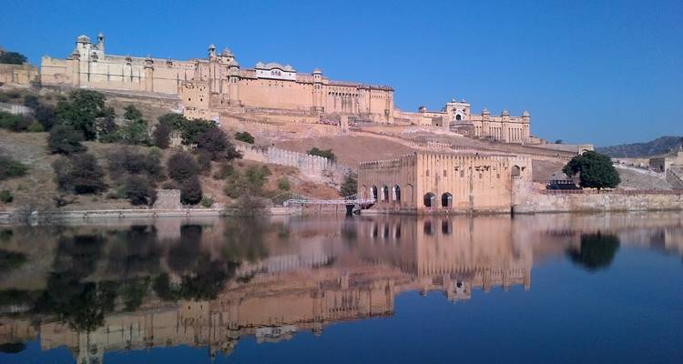 Triangle d'or avec Ranthambore - UncleSam Holidays 8