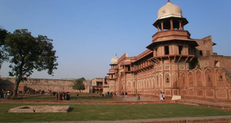 Triangle d'or avec Ranthambore - UncleSam Holidays 2