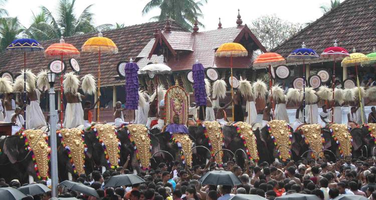Paso por Kerala - UncleSam Holidays 1
