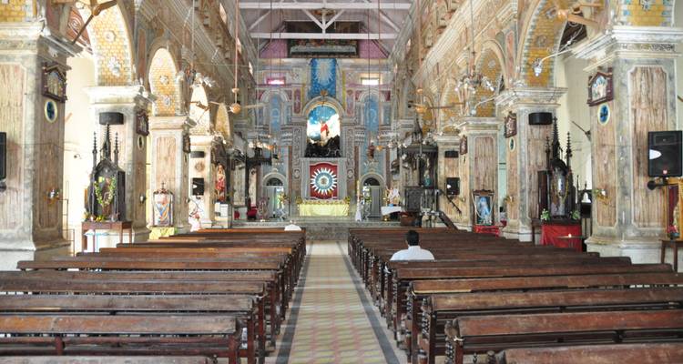 Highlights of Kerala Tour - UncleSam Holidays 3
