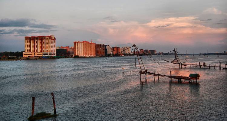 Highlights of Kerala Tour - UncleSam Holidays 2