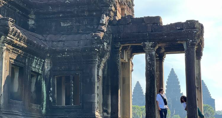 Aventura en bici por Angkor y más allá - The Guide Cambodia Travel 1