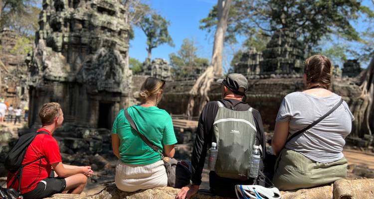 Aventura en bici por Angkor y más allá - The Guide Cambodia Travel 3