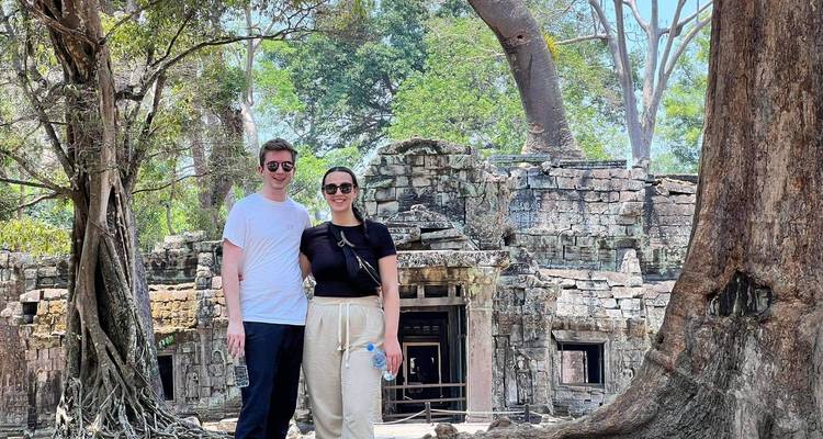 Aventura en bici por Angkor y más allá - The Guide Cambodia Travel 4