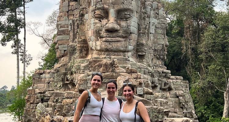 Aventura en bici por Angkor y más allá - The Guide Cambodia Travel 6