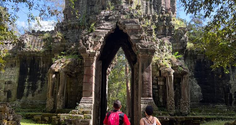 Aventura en bici por Angkor y más allá - The Guide Cambodia Travel 9