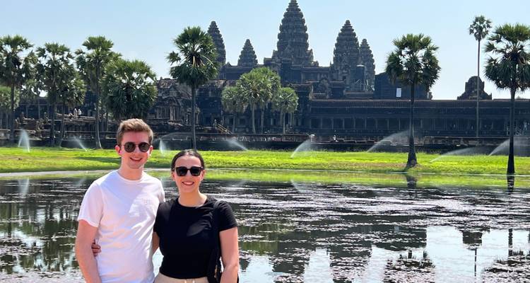 Aventura en bici por Angkor y más allá - The Guide Cambodia Travel 10