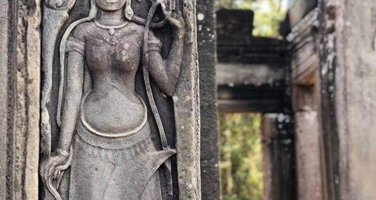 Excursión en bicicleta por Angkor Wat - The Guide Cambodia Travel 8