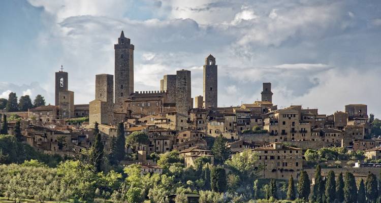 Toscana: un tapiz intemporal de arte, historia y sabor - Angel Wine Experiences and Enotropea Wine Experiences SL 3