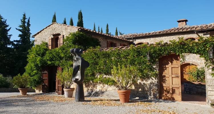 Toscana: un tapiz intemporal de arte, historia y sabor - Angel Wine Experiences and Enotropea Wine Experiences SL 1