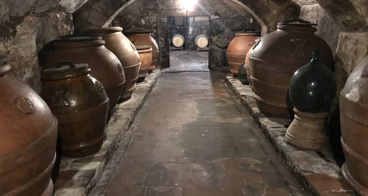Toscana: un tapiz intemporal de arte, historia y sabor - Angel Wine Experiences and Enotropea Wine Experiences SL 4