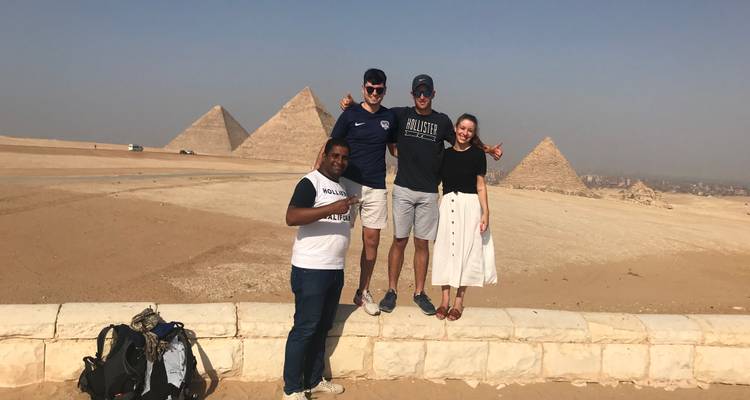 12 días el Cairo, Sharm el Sheij y crucero por el Nilo en tren - cama - 9 destinos - Ancient Egypt Tours 8