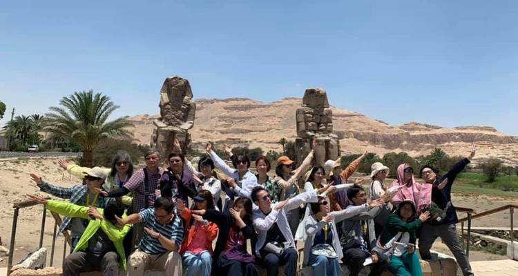 12 Days Cairo, Nile Cruise & Hurghada Vacation (including Kom Ombo) - Ancient Egypt Tours 8