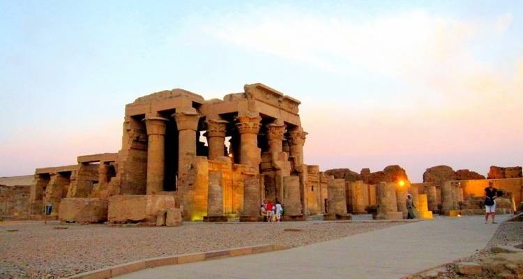12 Days Cairo, Nile Cruise & Hurghada Vacation (including Kom Ombo) - Ancient Egypt Tours 1
