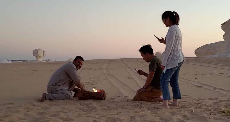 12 Days Cairo, Alexandria, Nile Cruise & El Bahariya Oasis - Ancient Egypt Tours 10