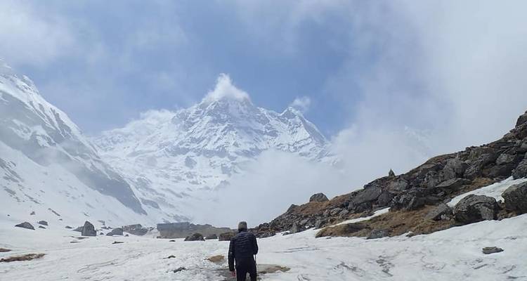 Khopra RidgeTrekking - 13Days - Eco Holidays Nepal 7