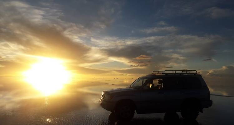 5 Days Uyuni Salt Flats and Colorfull Lagoons from  La Paz, Bolivia - Joker Expedition 10