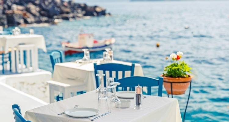 Un pays - de nombreuses villes et îles - Destination Services Greece 2