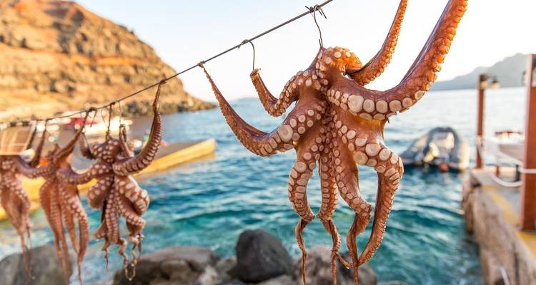 Un pays - de nombreuses villes et îles - Destination Services Greece 4