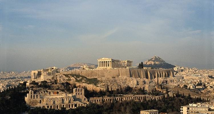 Un país - Numerosas ciudades e islas - Destination Services Greece 1