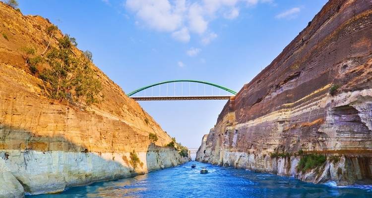Un país - Numerosas ciudades e islas - Destination Services Greece 7
