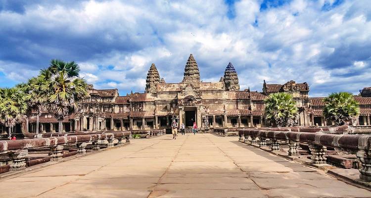 Excursión Privada a Medida por Angkor, Camboya, Salida Diaria - Agate Travel 6