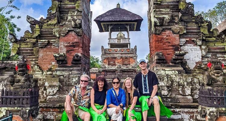 4 jours d'expérience authentique à Bali - The Bali Trip Mate 6