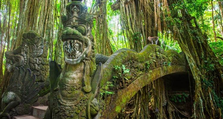 4 jours d'expérience authentique à Bali - The Bali Trip Mate 4