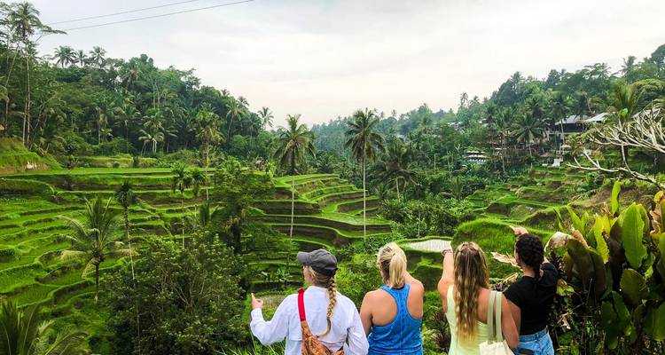 Expérience épique de 7 jours à Bali et dans les îles Gili - The Bali Trip Mate 2