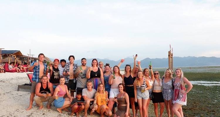 Expérience épique de 7 jours à Bali et dans les îles Gili - The Bali Trip Mate 4
