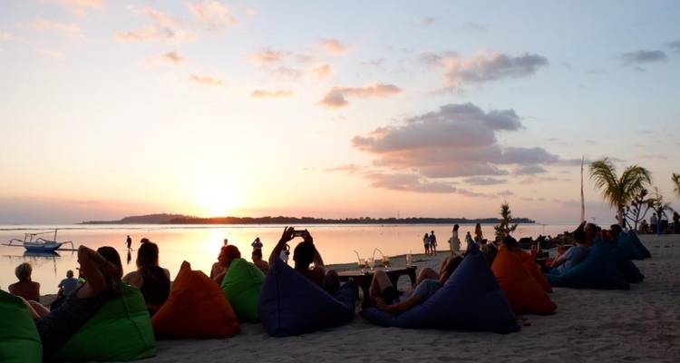 Expérience épique de 7 jours à Bali et dans les îles Gili - The Bali Trip Mate 7