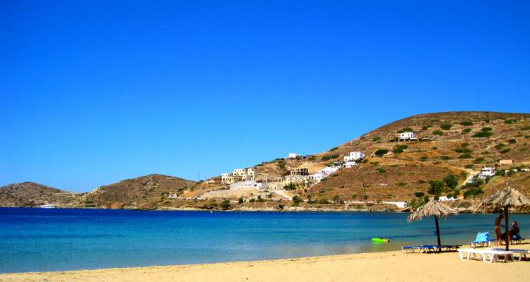 Excursion sur les îles grecques Athènes-Paros-Naxos (auto-guidée) - Dot Travel 8
