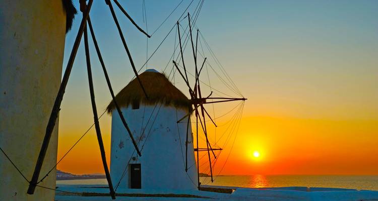 Excursion sur les îles grecques Athènes-Paros-Naxos (auto-guidée) - Dot Travel 9