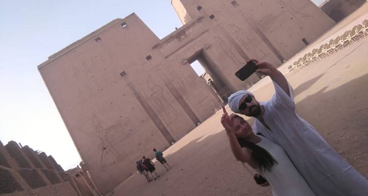 14 jours  Le Caire et Sharm El Sheikh et croisière sur le Nil vers Louxor et Assouan - 14 jours - Ancient Egypt Tours 3