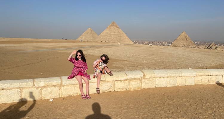 14 jours  Le Caire et Sharm El Sheikh et croisière sur le Nil vers Louxor et Assouan - 14 jours - Ancient Egypt Tours 8