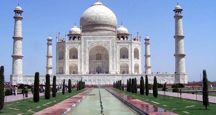 06 jours Best Seller Golden Triangle Tour avec Wildlife Ranthambore avec safari - Essence India Tourism 3