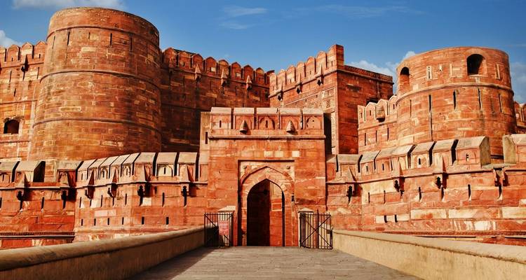 06 jours Best Seller Golden Triangle Tour avec Wildlife Ranthambore avec safari - Essence India Tourism 2