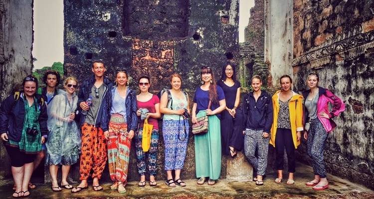 28 Day India Road Trip - TRU Experience Travel 3
