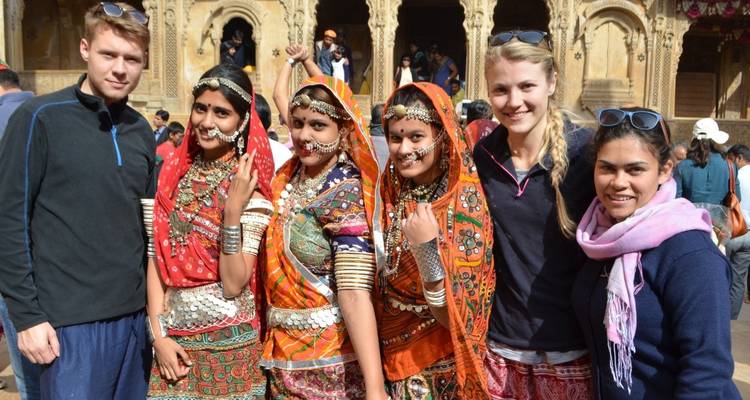 28 Day India Road Trip - TRU Experience Travel 6