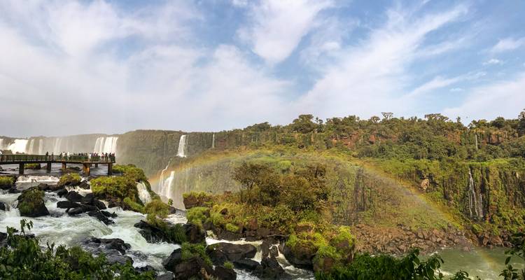 Découvrez la jungle d'Iguazu et les chutes de Mocona - Mater Sustentable 4
