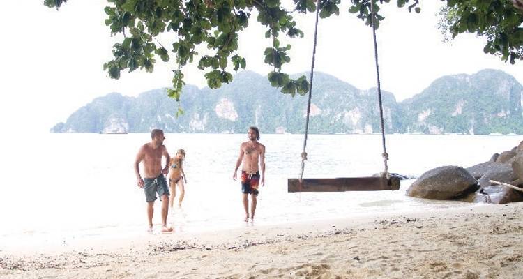 Excursion dans les îles thaïlandaises de l'est (jusqu'à janvier 2025, 9 jours) - Contiki 10