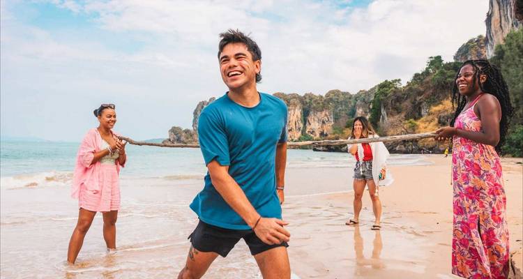 Excursion dans les îles thaïlandaises de l'est (jusqu'à janvier 2025, 9 jours) - Contiki 4