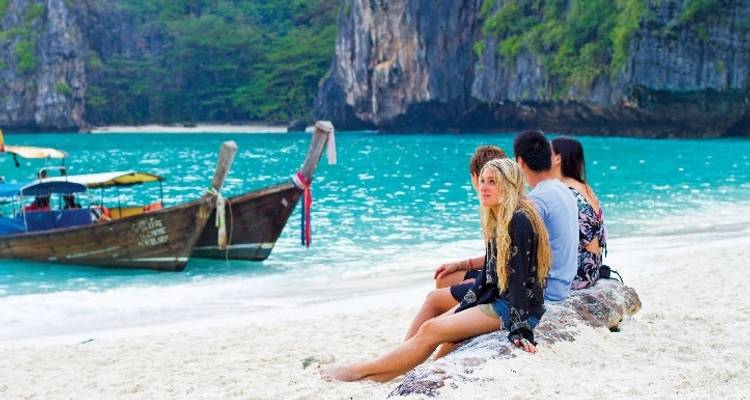 Excursion dans les îles thaïlandaises de l'est (jusqu'à janvier 2025, 9 jours) - Contiki 9