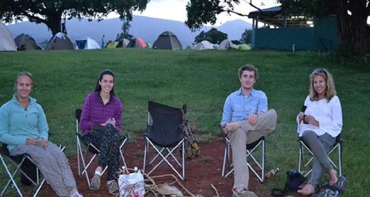 Tanzania Luxury Tour in 8-Day: World-Class Experience Starting from Arusha - Africa Natural Tours 2