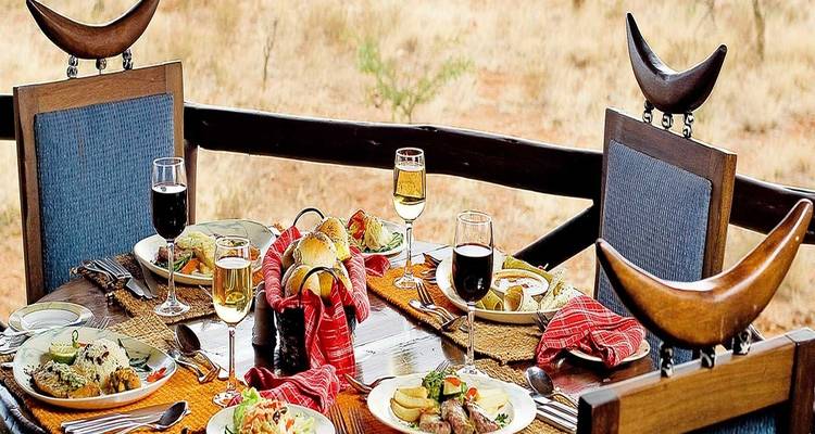Tanzania Luxury Tour in 8-Day: World-Class Experience Starting from Arusha - Africa Natural Tours 3