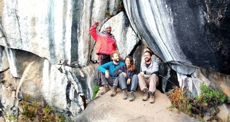 Mejor ruta de 5 días del Kilimanjaro Marangu - Precio más barato, itinerario previsto y porcentaje de éxito. - Africa Natural Tours 4
