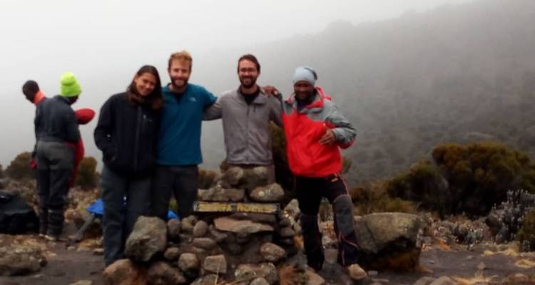 Mejor ruta de 5 días del Kilimanjaro Marangu - Precio más barato, itinerario previsto y porcentaje de éxito. - Africa Natural Tours 2