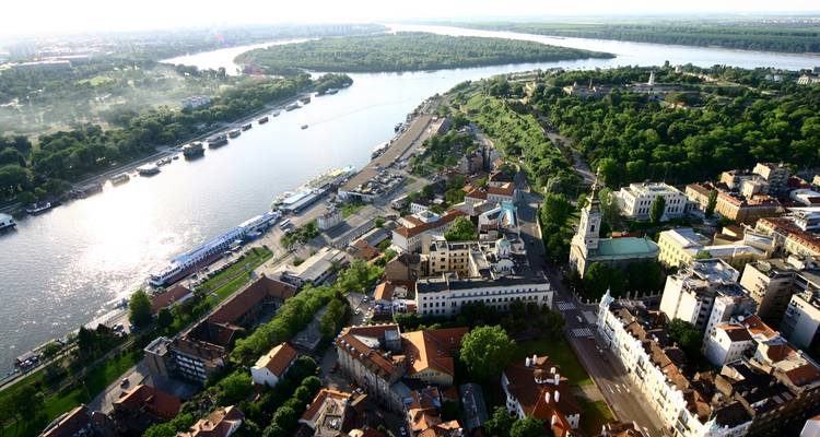 Descubre Serbia 10 días / 9 noches - Balkan Holidays  2