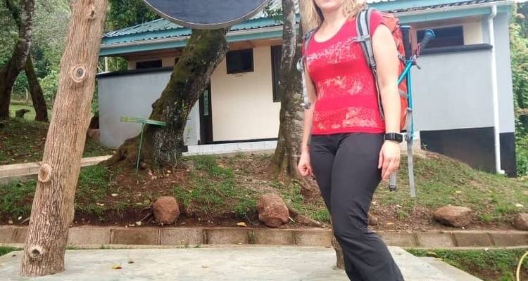 Itinéraire complet pour 7 jours de route Kilimandjaro Machame : Coût le plus bas et meilleur prix. - Africa Natural Tours 6