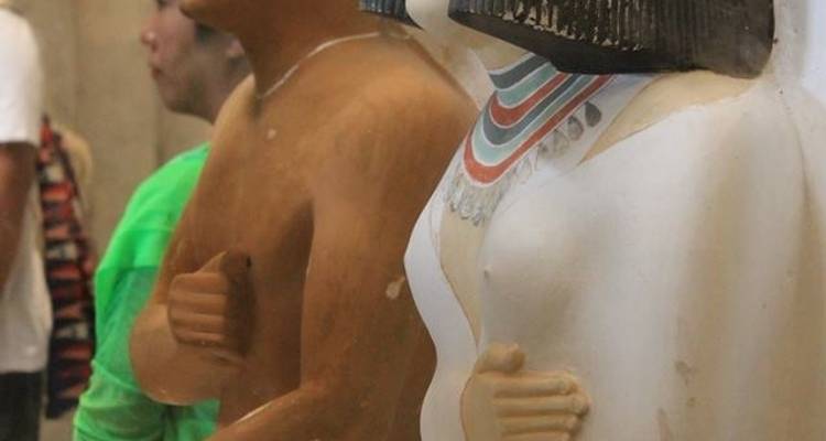 14 días el Cairo y Hurghada y crucero por el Nilo a Luxor y Asuán - incluye Kom Ombo - Ancient Egypt Tours 9